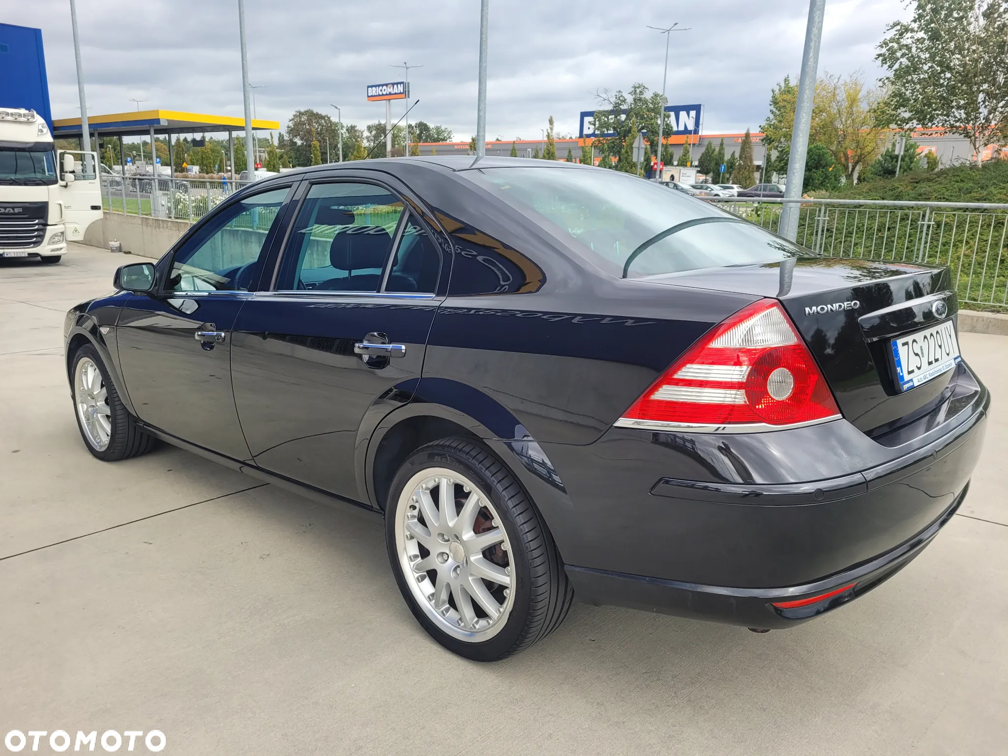 Ford Mondeo 2.0 Titanium X - 4
