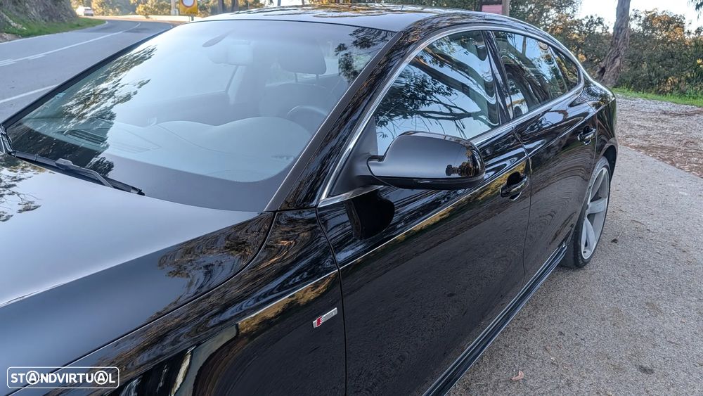 Audi A5 Sportback 1.8 TFSi S-line - 6