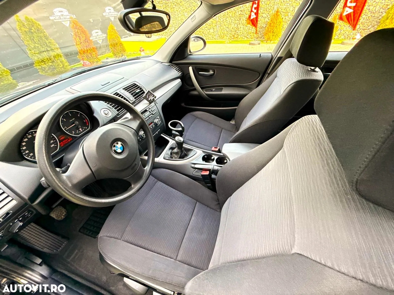 BMW Seria 1 116d - 17