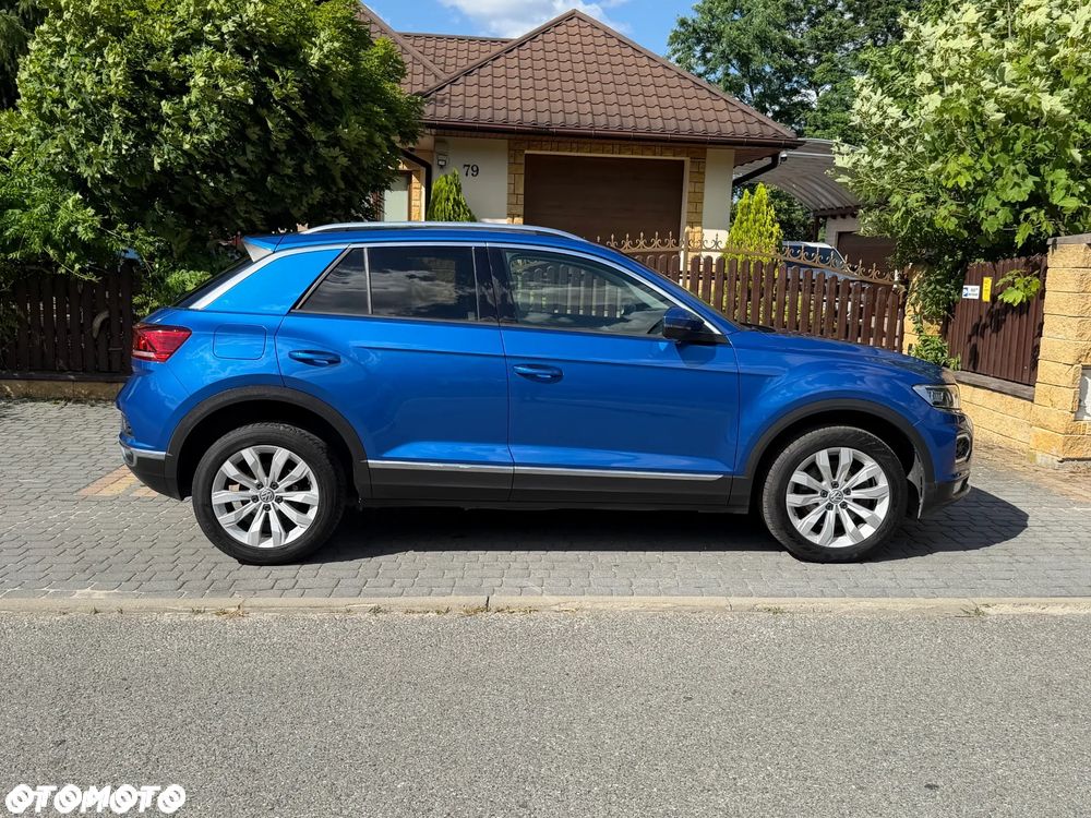 Volkswagen T-Roc 1.5 TSI ACT Premium - 24