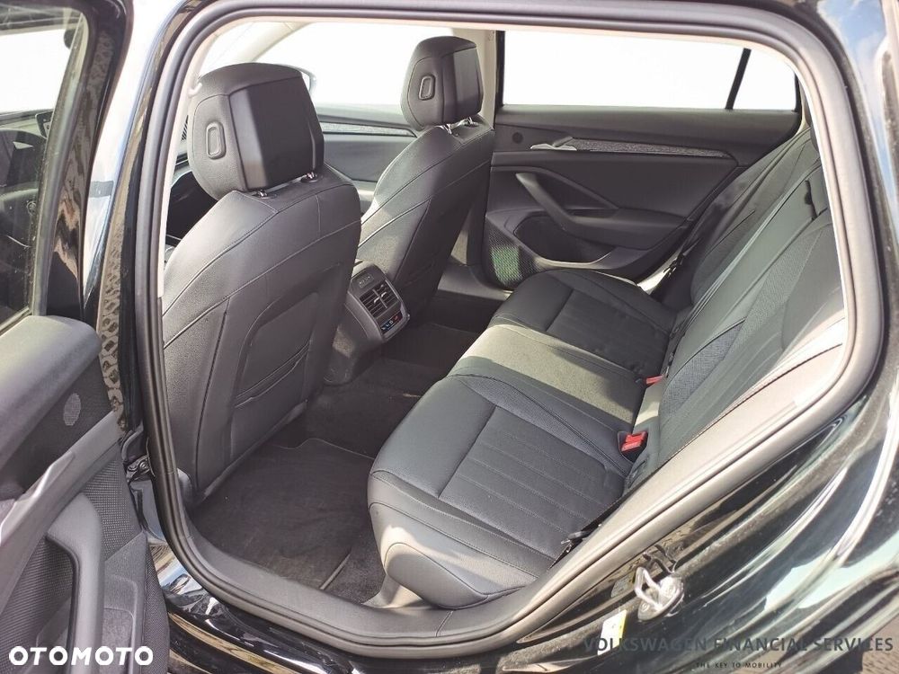 Skoda Superb 1.5 TSI mHEV Selection DSG - 10