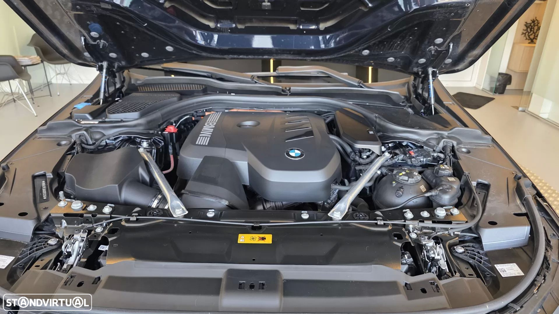BMW 530 e Pack Desportivo M Pro - 29