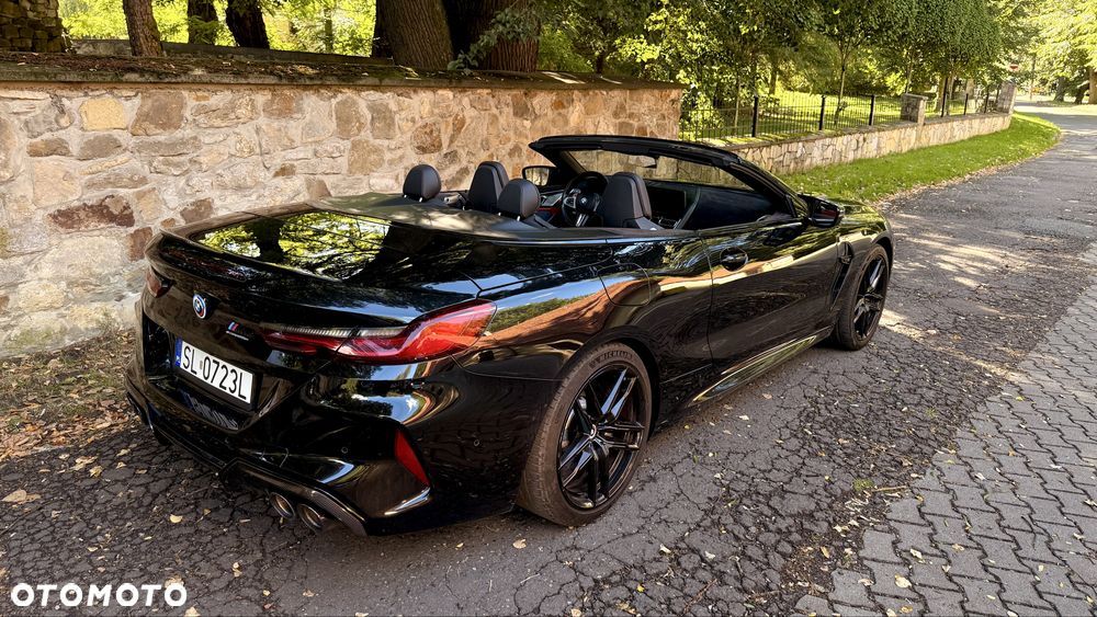 BMW M8 - 1