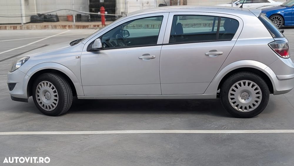 Opel Astra Classic III 1.6 - 6