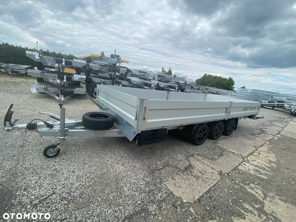 Boro Platforma Atlas 5x2,10 - 4