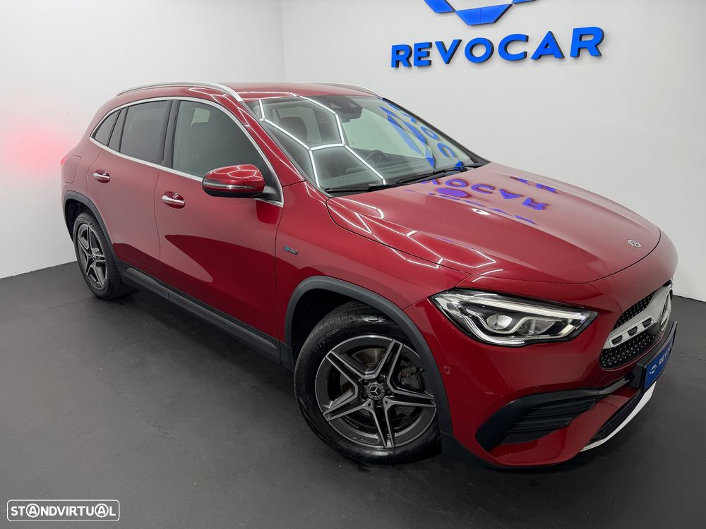 Mercedes-Benz GLA 250 e 8G-DCT AMG Line - 2