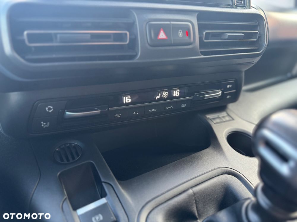 Peugeot Rifter Long 1.5 BlueHDI Allure S&S - 24