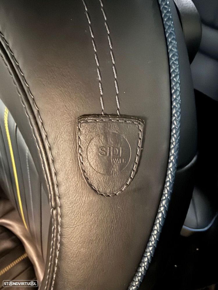 MINI Cabrio Cooper Sidewalk Special Edition Auto - 14