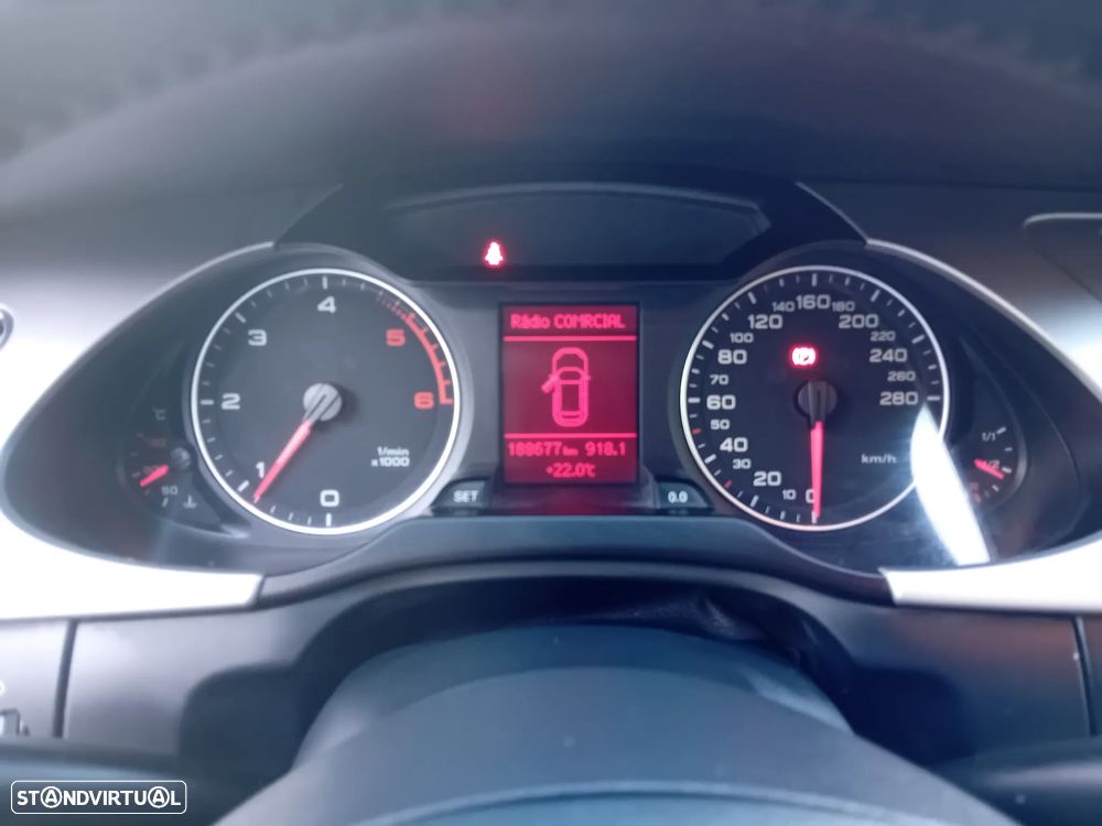 Audi A4 Avant 2.0 TDI Sport - 20