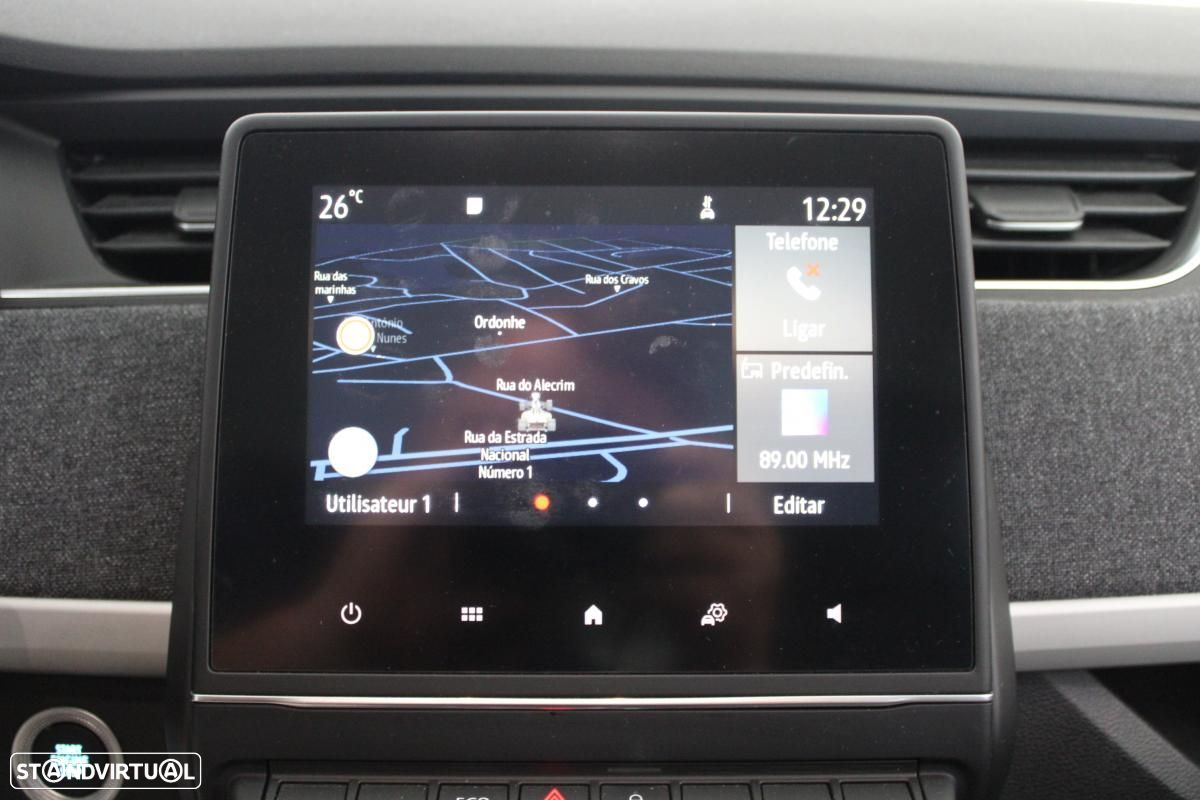 Renault Zoe (c/ Bateria) EV50 110hp Evolution - 17