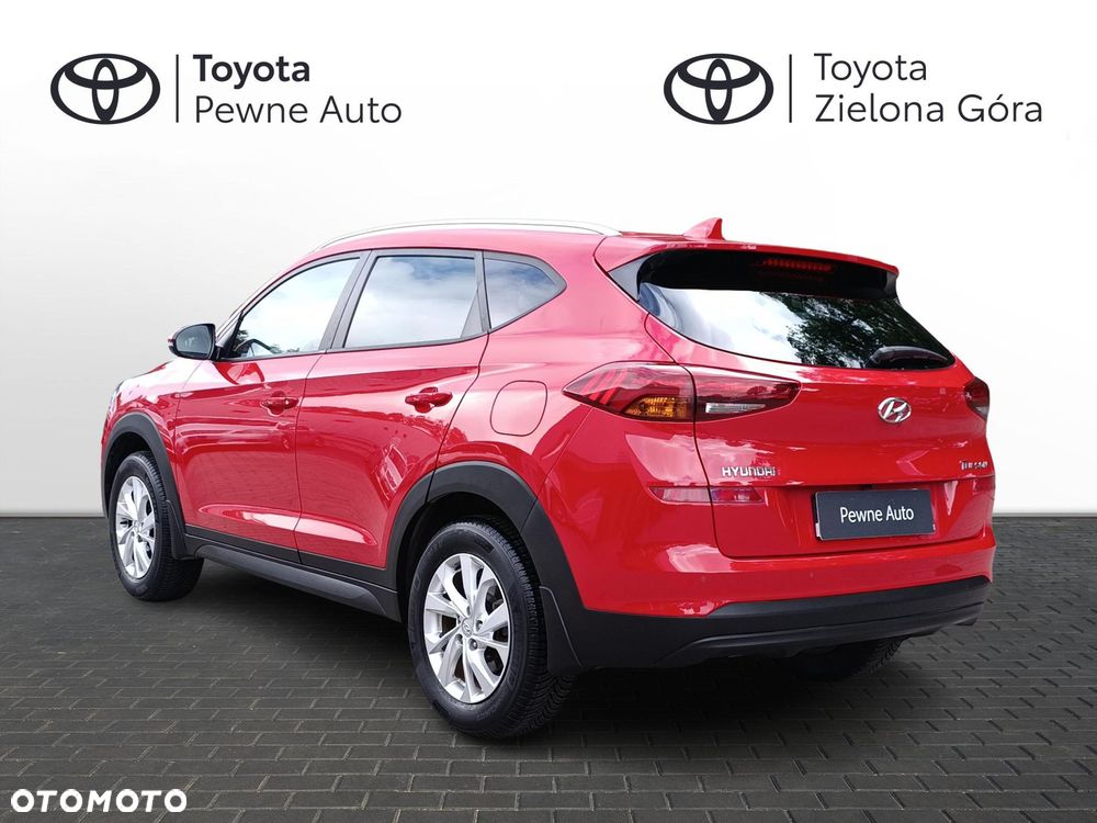 Hyundai Tucson 1.6 GDi Comfort 2WD - 3