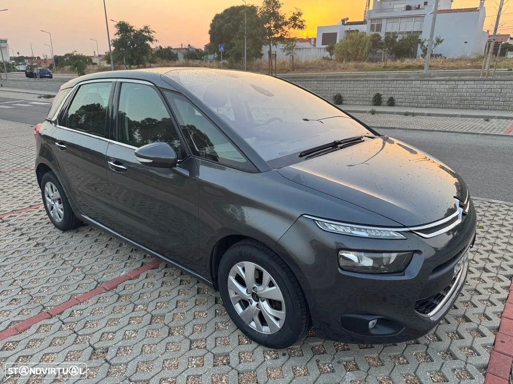 Citroën C4 Picasso 1.6 e-HDi Seduction - 5