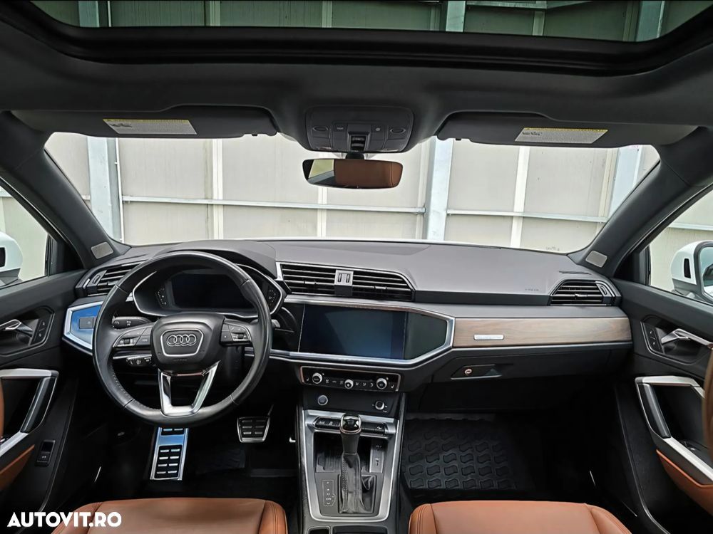 Audi Q3 2.0 45 TFSI S tronic quattro S Line - 5