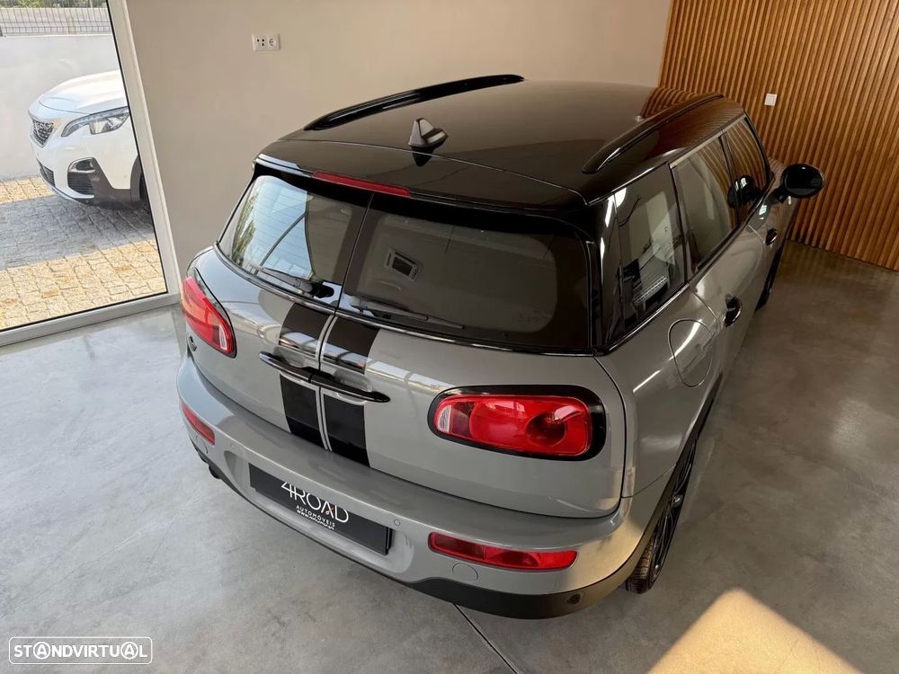 MINI Clubman One D - 21