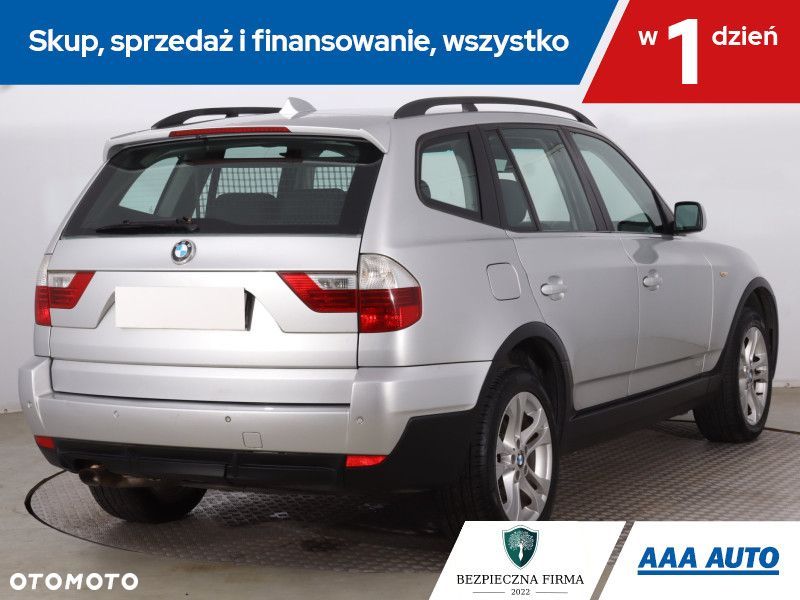 BMW X3 - 7