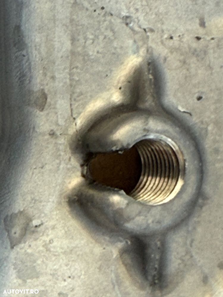 Baie Ulei BMW xDrive (Originală) – Seria 5, 6, 7 – Motor N57 – Stare Perfectă 7800325 4x4 - 2