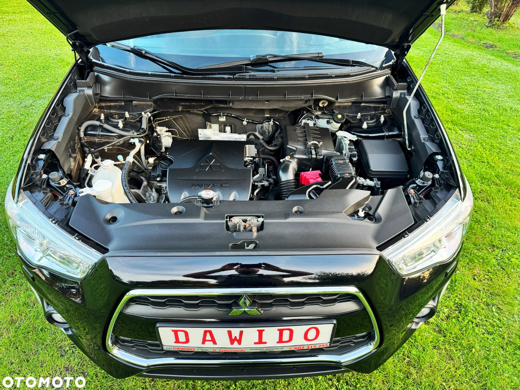 Mitsubishi ASX 1.6 2WD Comfort Edition - 39