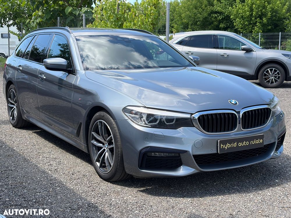 BMW Seria 5 520d xDrive AT MHEV - 6