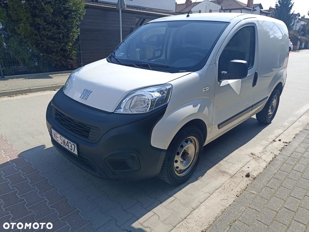 Fiat Fiorino Cargo - 11