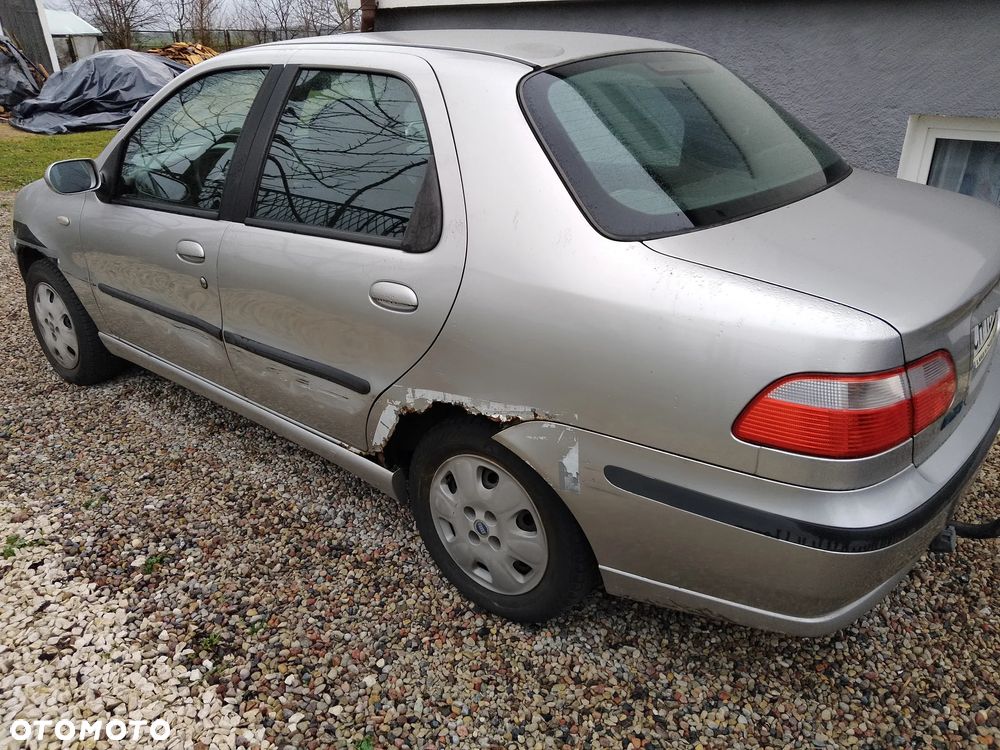 Fiat Albea 1.2 16V Active / HL - 5