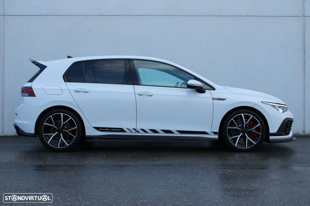 VW Golf 2.0 TSI GTI Clubsport DSG - 6