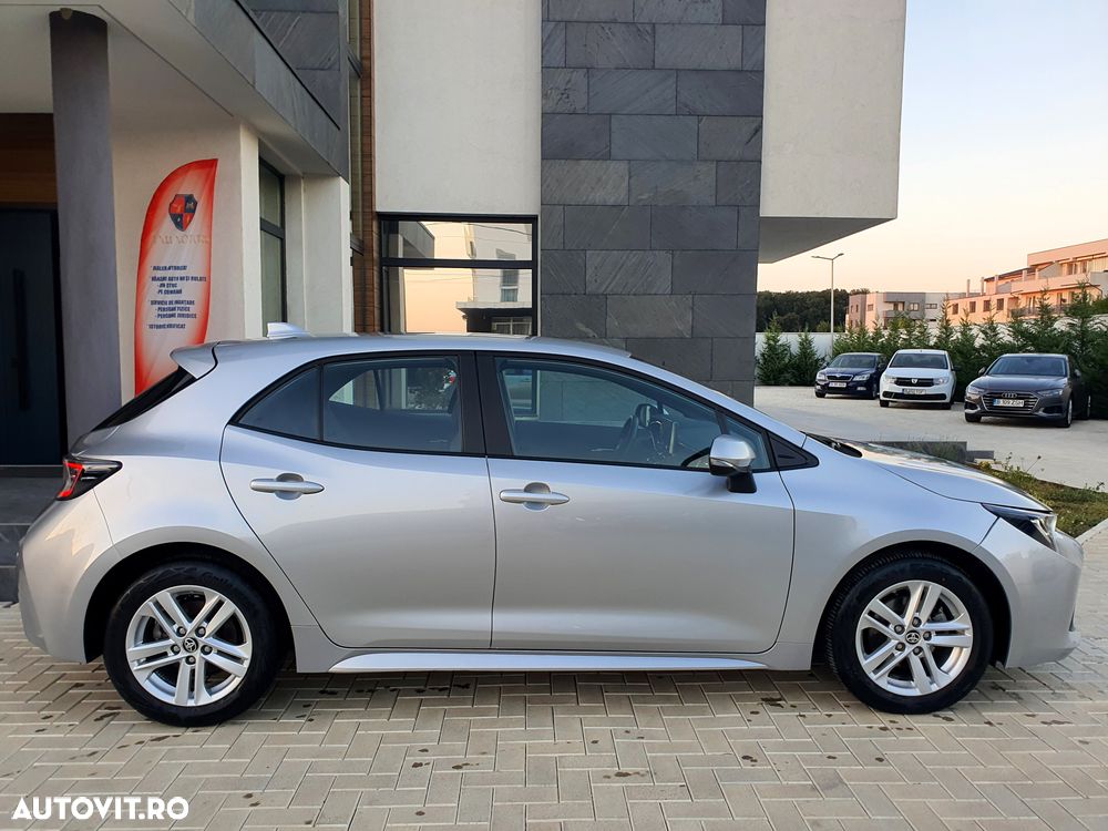 Toyota Corolla 1.8 HSD Dynamic - 4