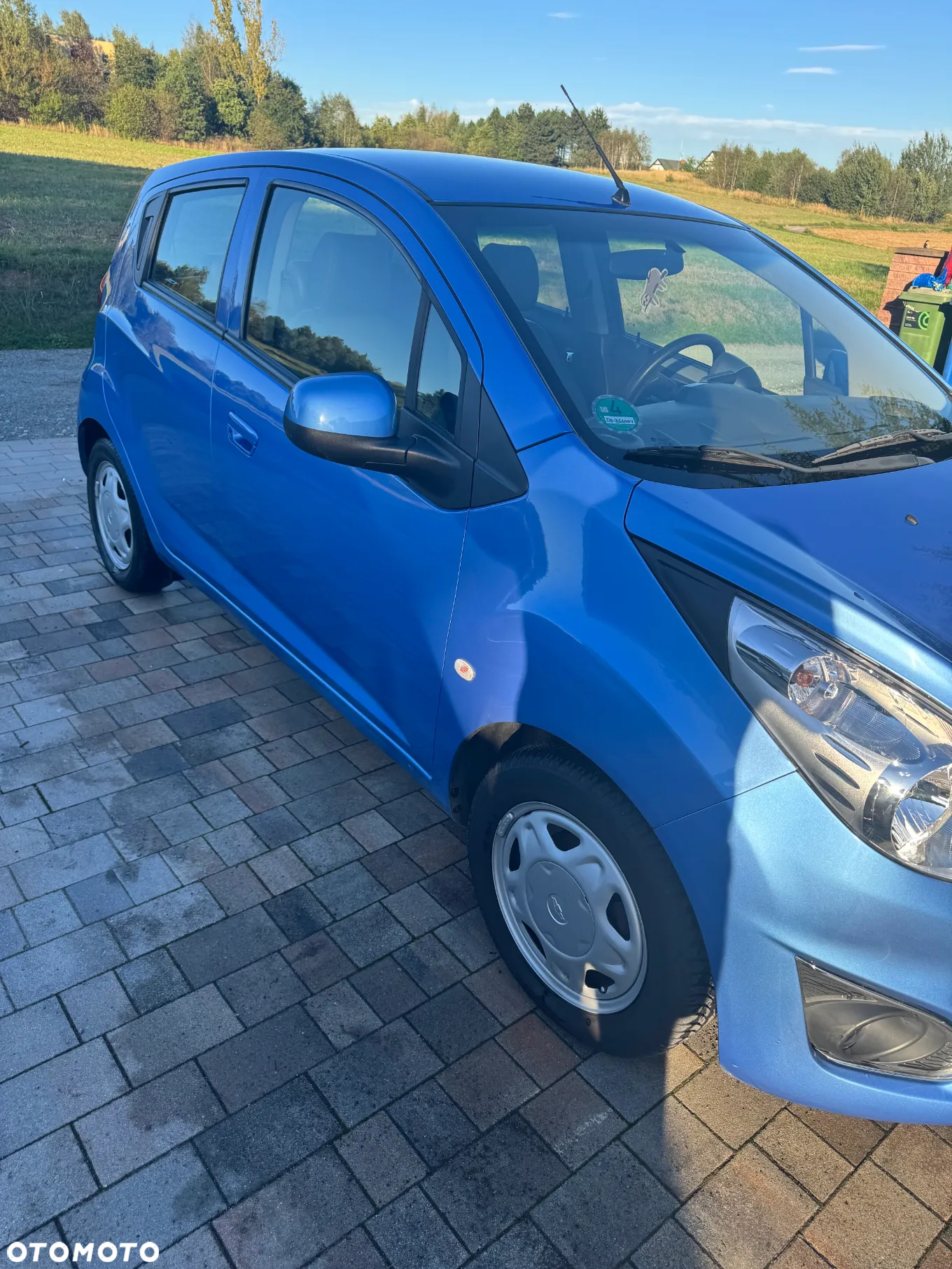 Chevrolet Spark - 3
