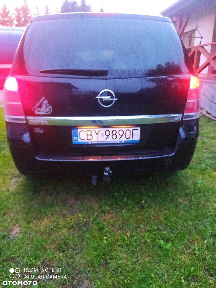 Opel Zafira - 6