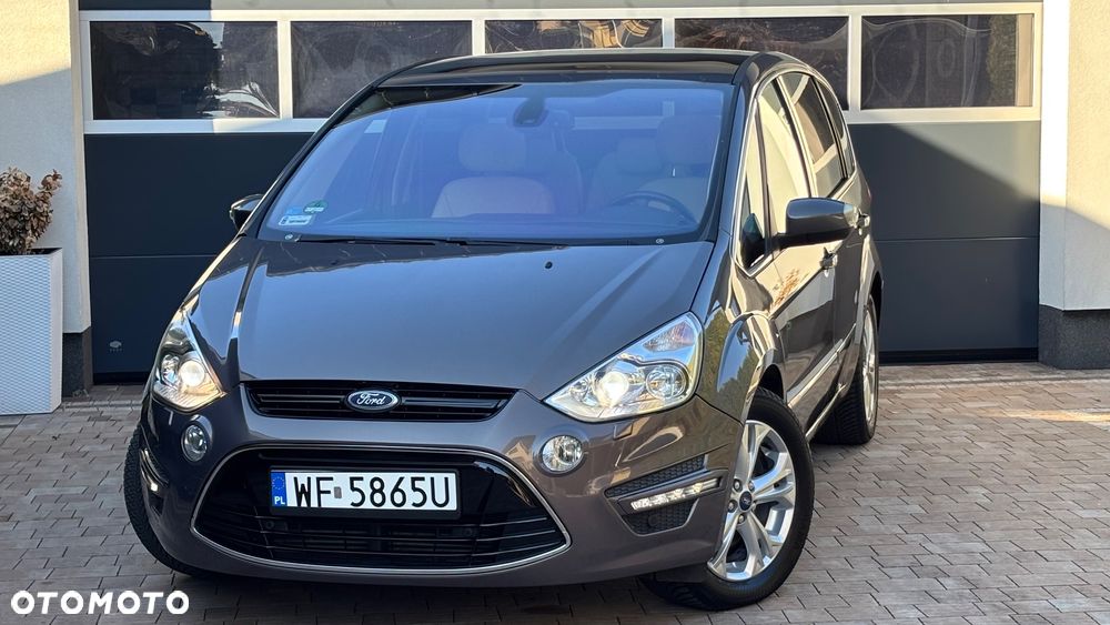 Ford S-Max 2.0 T Platinium X MPS6 - 29