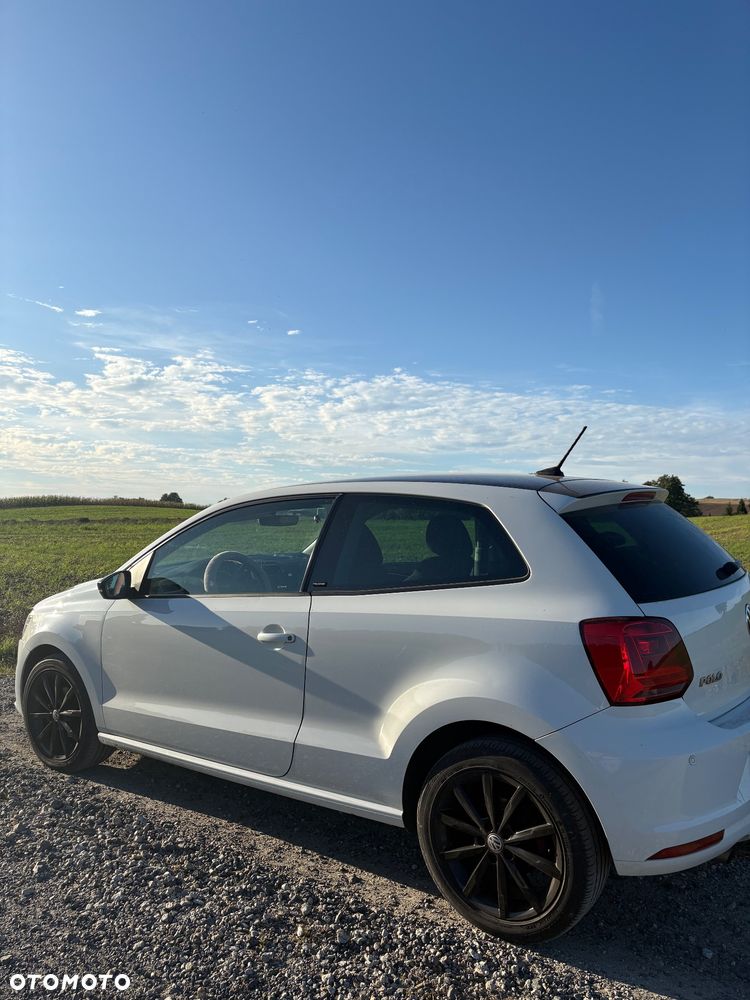 Volkswagen Polo 1.2 TSI Blue Motion Technology Allstar - 5