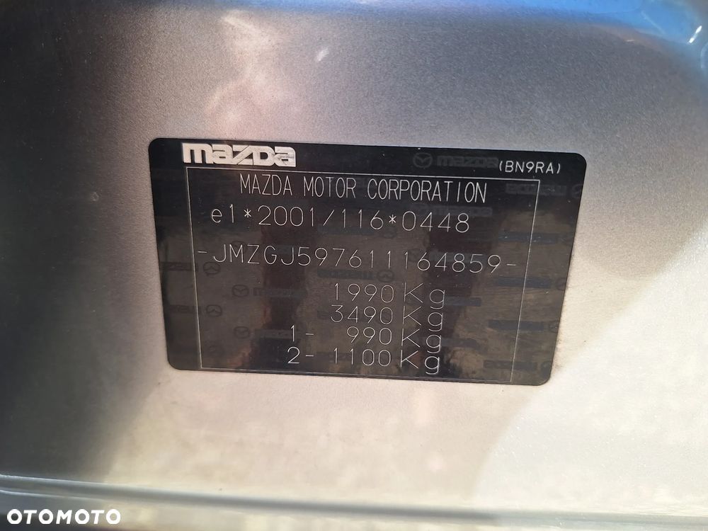 Mazda 6 SKYACTIV-G 165 Exclusive-Line - 39