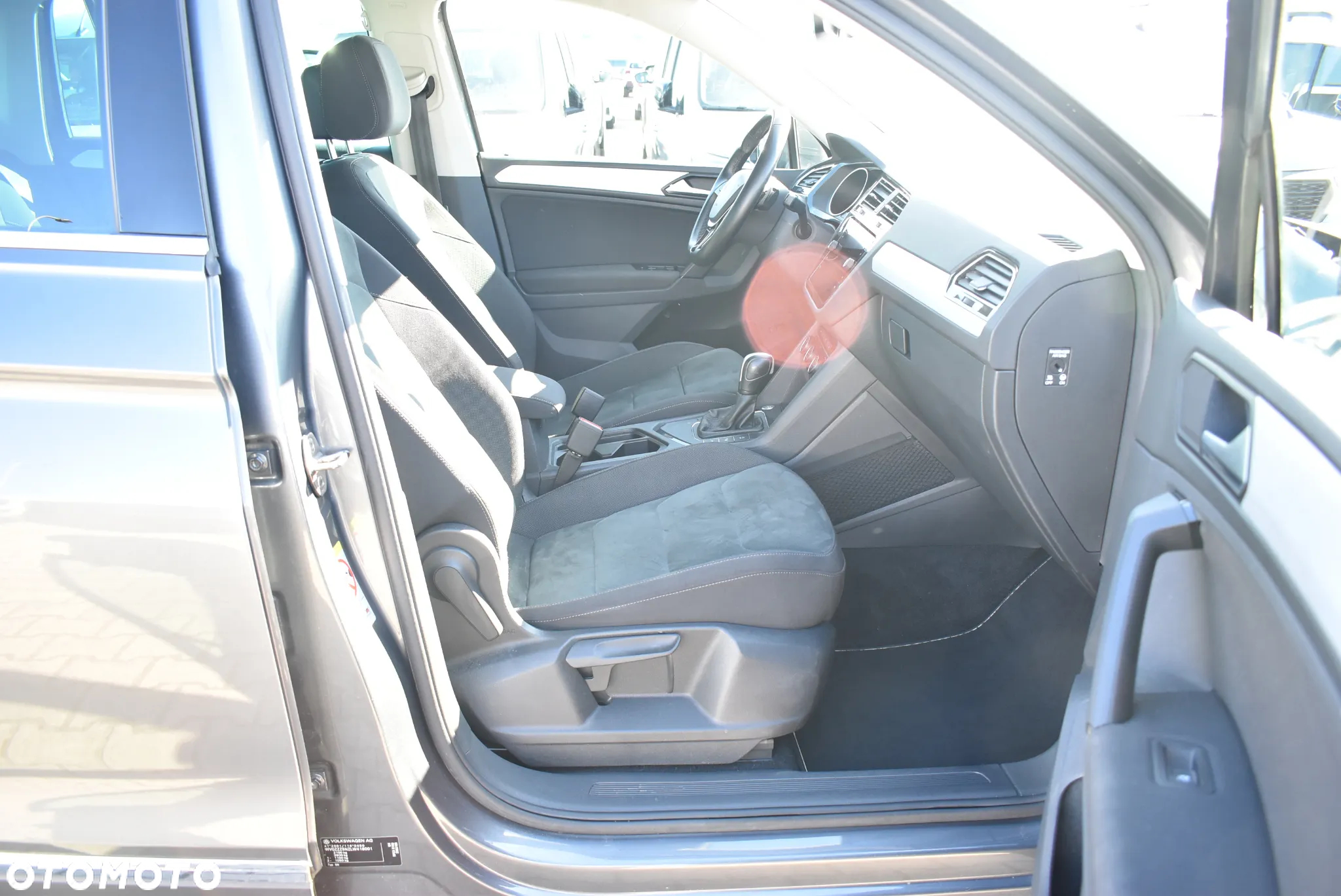 Volkswagen Tiguan 1.5 TSI EVO Comfortline DSG - 17