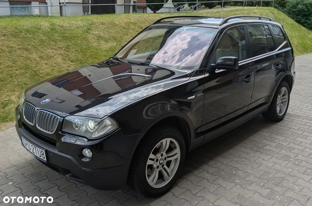 BMW X3 - 10