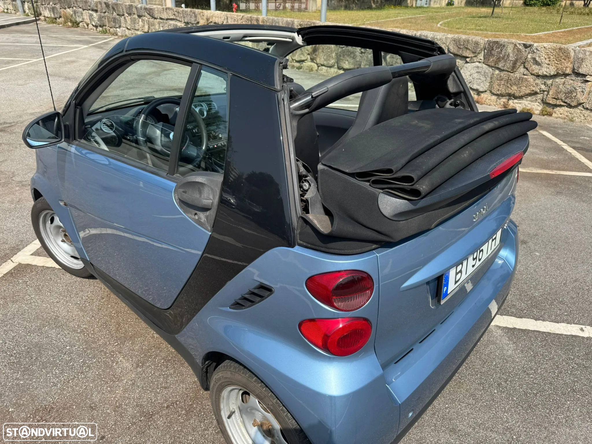 Smart Fortwo Cabrio - 7