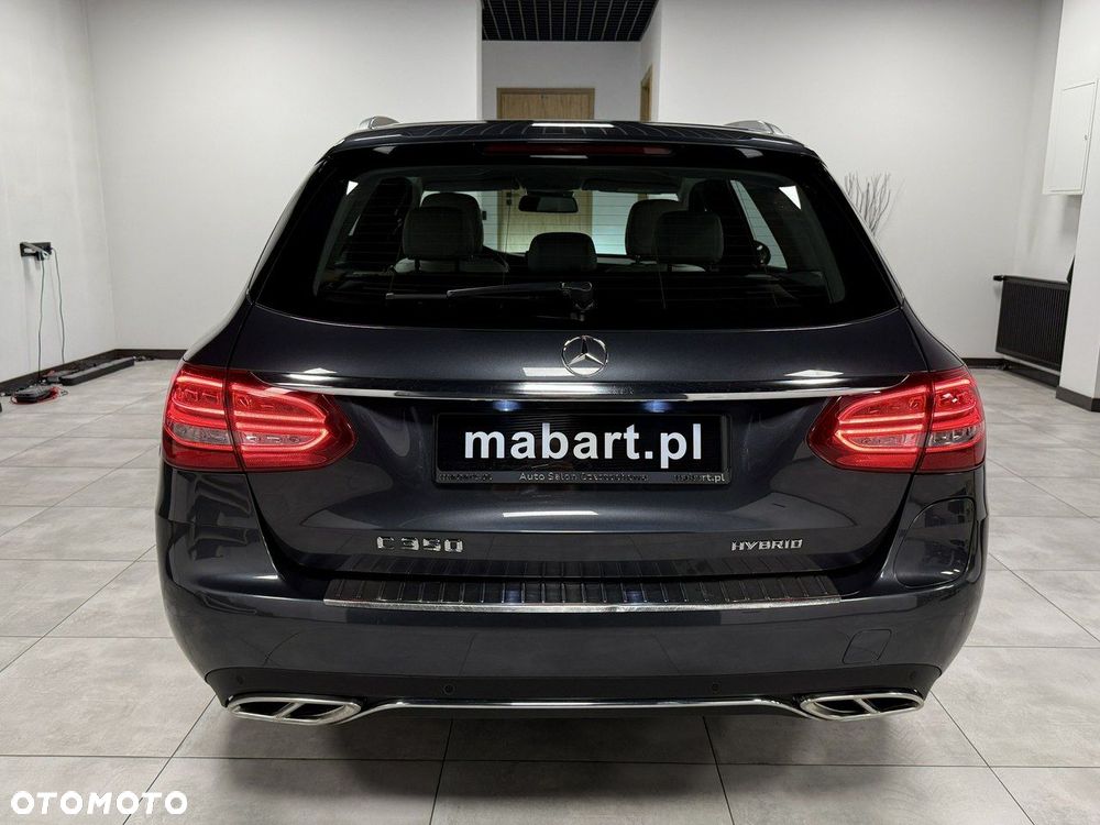 Mercedes-Benz Klasa C - 4