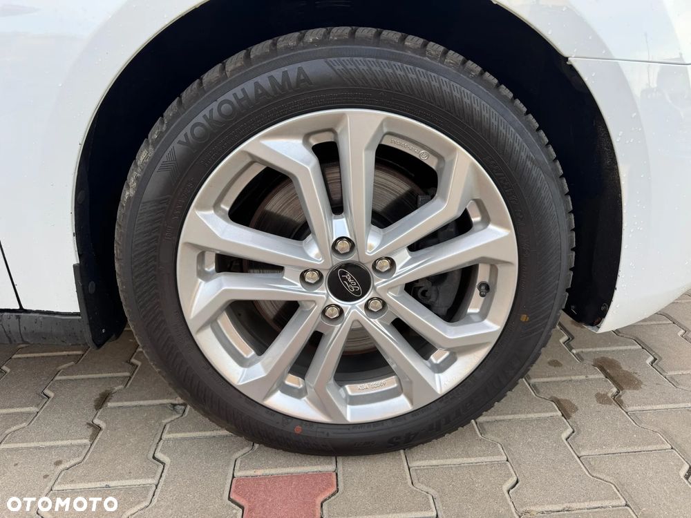 Ford Transit Connect Kombi 220 L1 Trend - 16