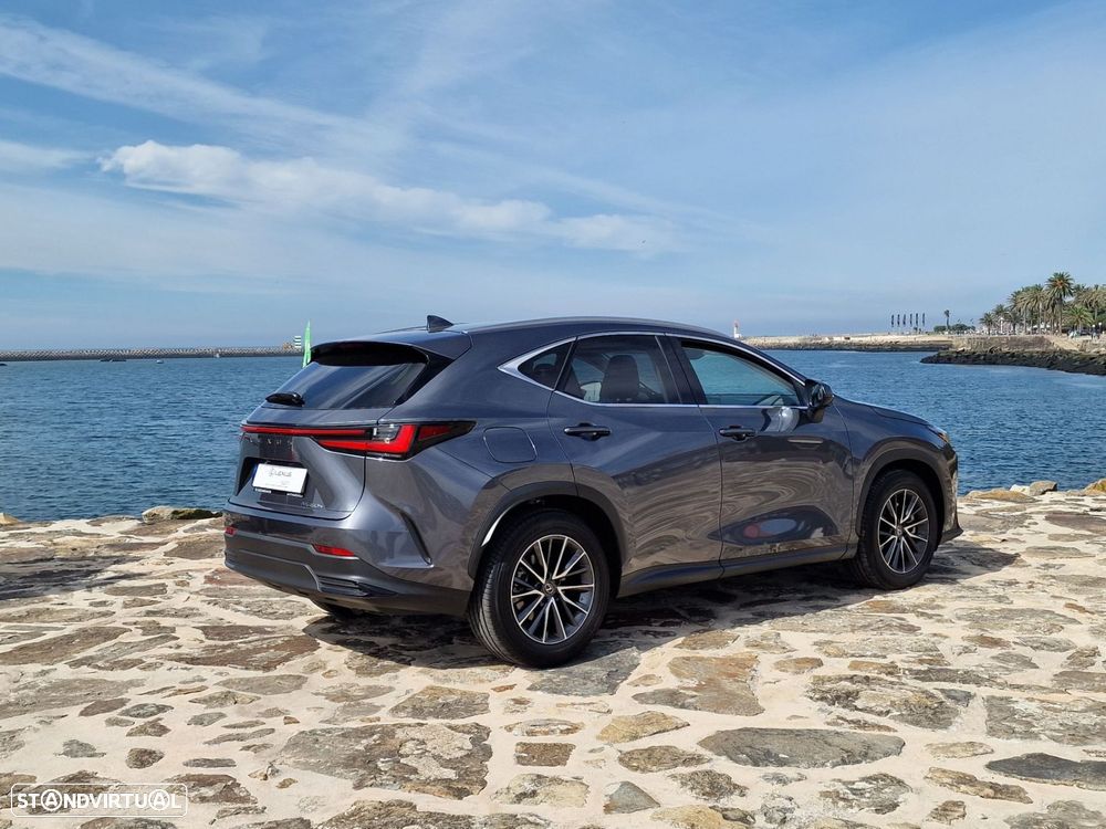 Lexus NX 450h+ - 8