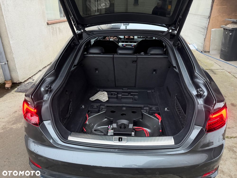 Audi A5 Sportback 40 TDI S tronic S line - 17