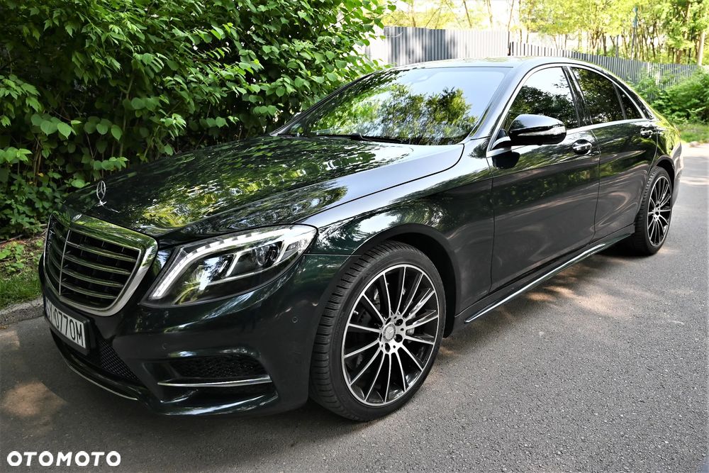 Mercedes-Benz Klasa S - 8