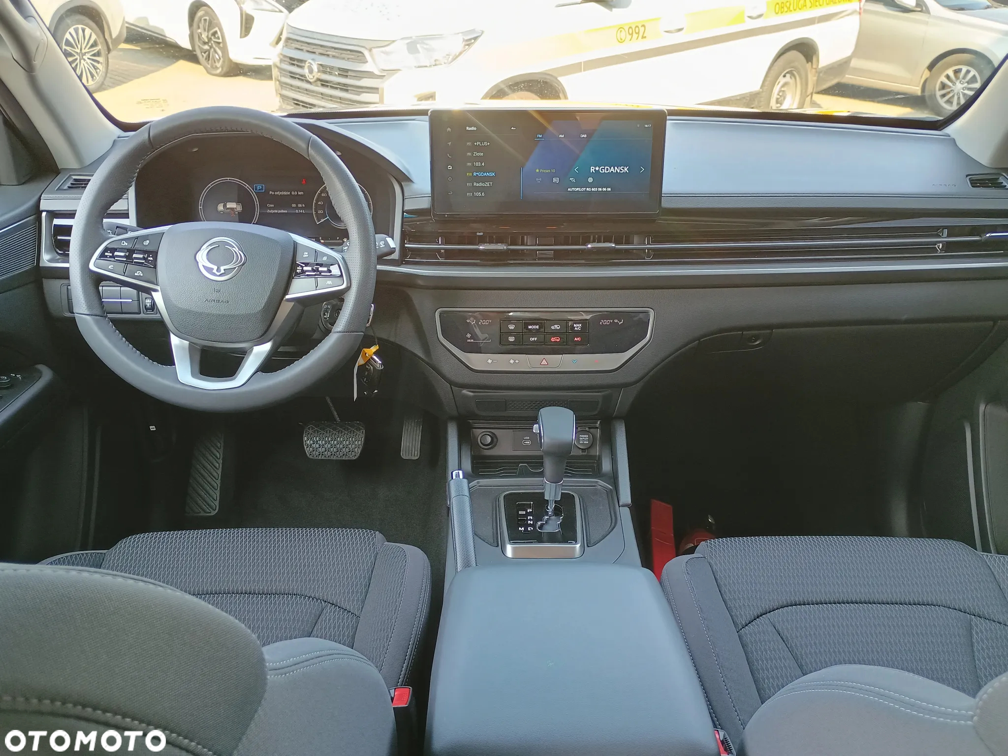 SsangYong/KGM Musso Grand 2.2 e-XDi Adventure 4WD - 20