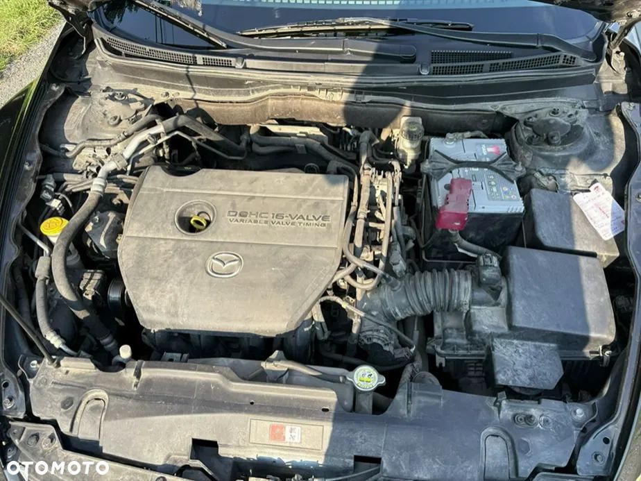 Mazda 6 2.0 Exclusive + - 17