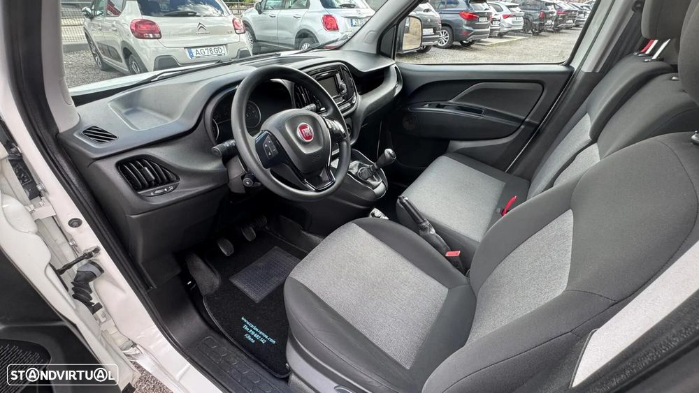 Fiat Doblo 1.3 Multijet Maxi 3 lug. - 13