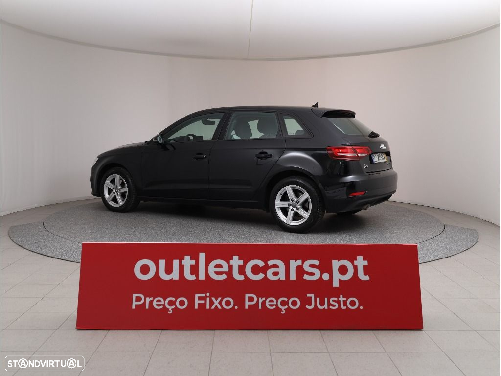 Audi A3 Sportback 30 TDI - 9