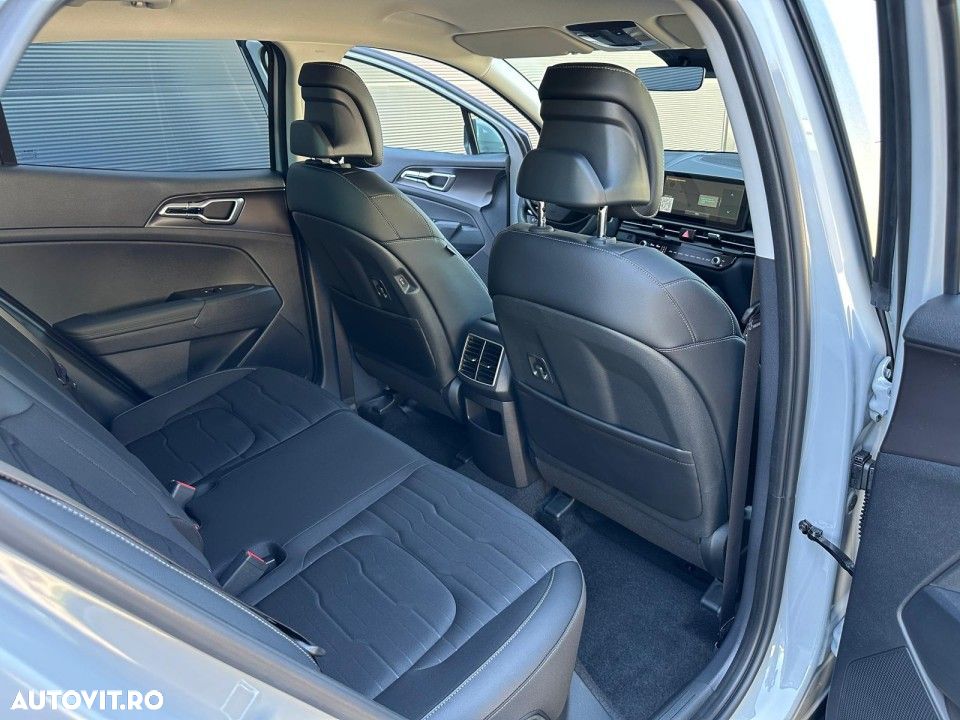 Kia Sportage - 11
