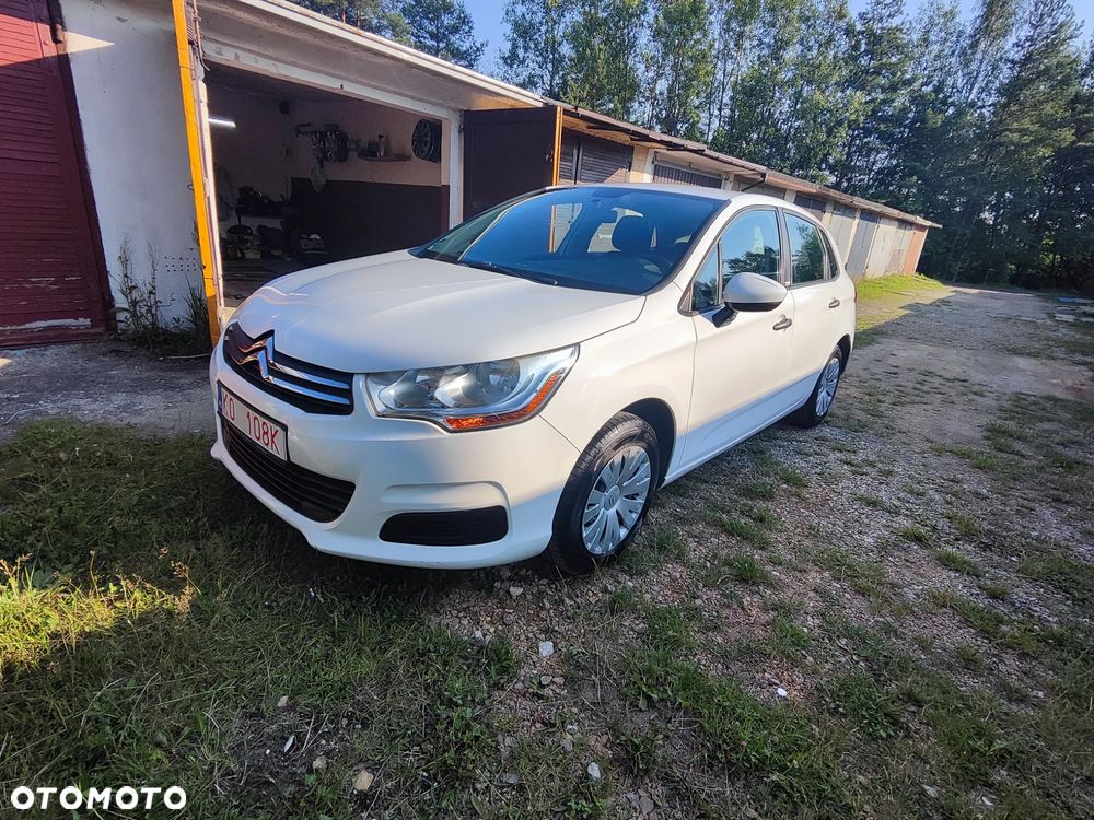 Citroën C4 1.4 VTi Selection - 7