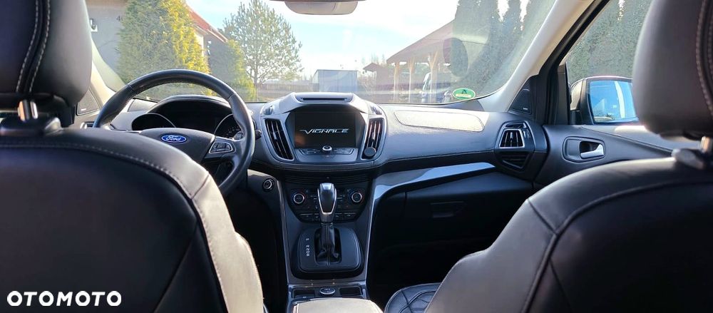 Ford Kuga Vignale 2.0 TDCi AWD - 11