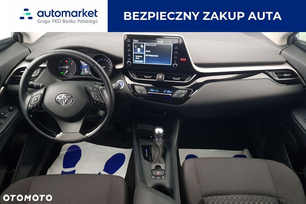 Toyota C-HR 1.8 Hybrid GPF Comfort - 9