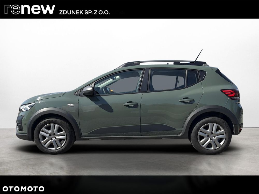 Dacia Sandero Stepway 1.0 TCe Expression - 3