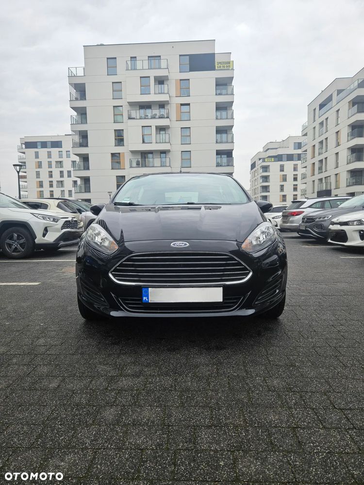 Ford Fiesta - 2