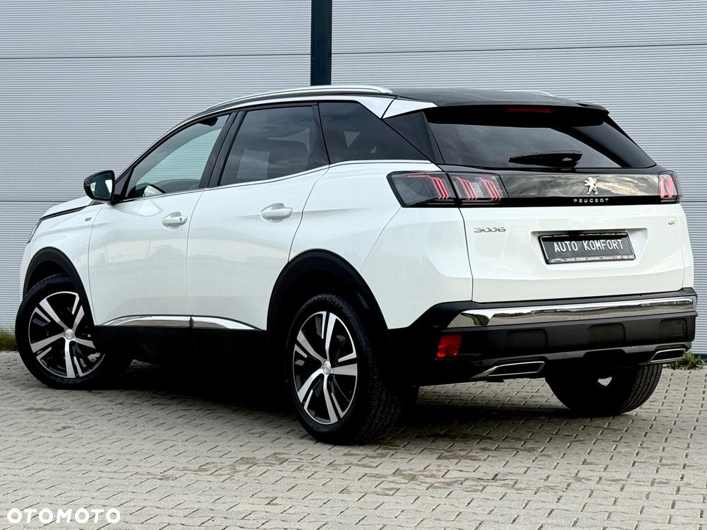 Peugeot 3008 BlueHDi 130 Stop & Start EAT8 GT - 18